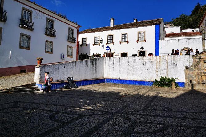 Lisbon to Porto Up To 5 Stops Óbidos Nazaré Fátima Coimbra Aveiro - Aveiro: canals, Art Nouveau vibes, and ovos moles
