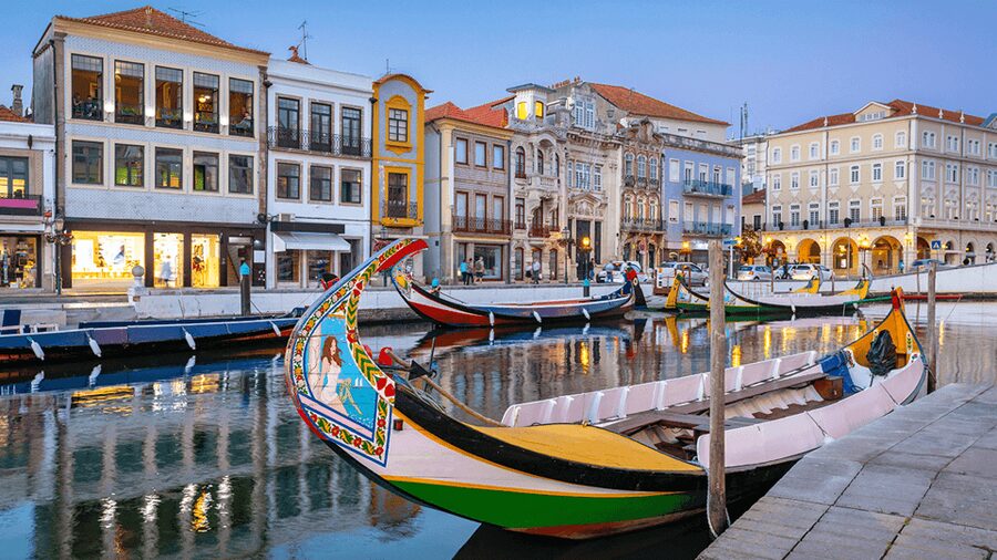 Lisbon to Porto with Óbidos-Nazaré-Fátima-Coimbra-Aveiro - A Private Lisbon-to-Porto Route That Lets You Stop, Not Sprint