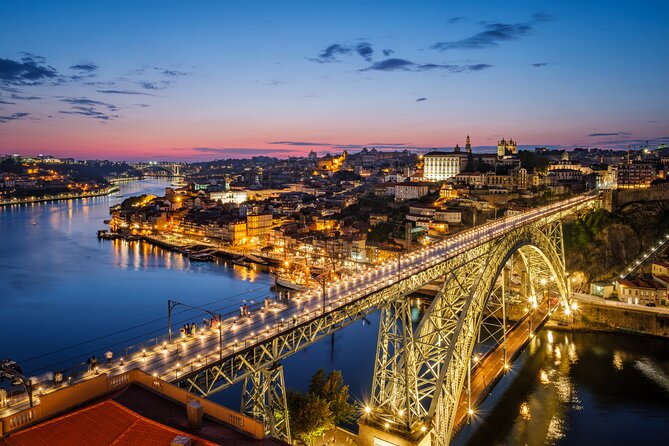 Lisbon to Porto with stops Obidos Nazare Fatima Coimbra Aveiro - Key Highlights at a Glance
