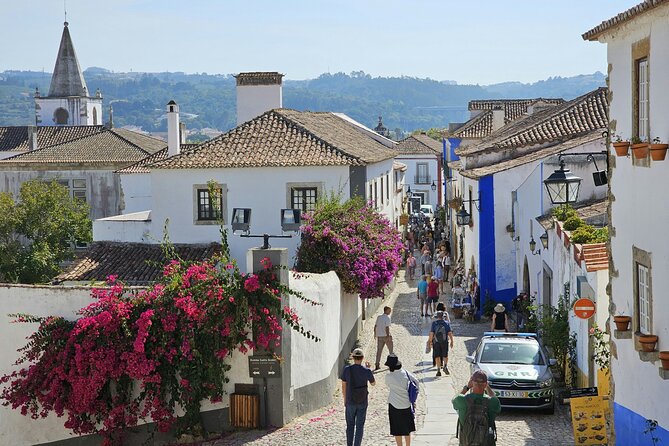 Lisbon to Porto with stops Obidos Nazare Fatima Coimbra Aveiro - Price and Value: What $189.27 Buys You
