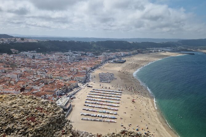 Lisbon to Porto with stops Obidos Nazare Fatima Coimbra Aveiro - Fátima: A Pilgrimage Town Pause That’s More Than a Quick Photo