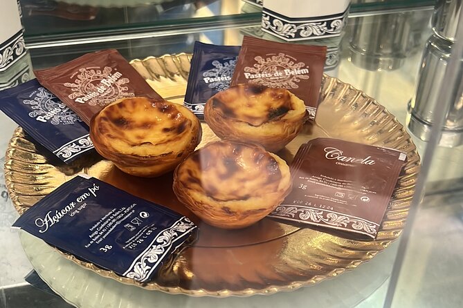 Lisbon to Sintra/Cabo da Roca/Cascais Full Day Tour - Jerónimos Monastery + Pastel de Nata: the morning win