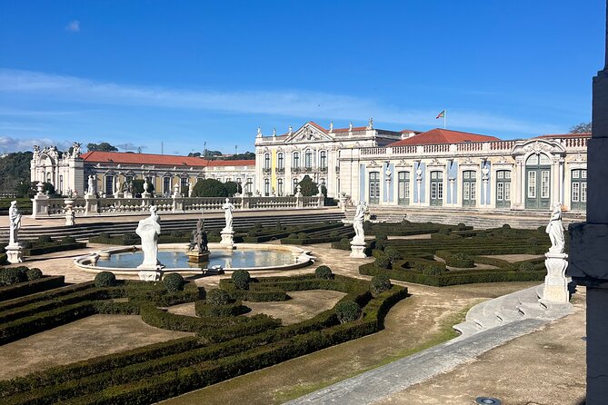 Lisbon to Sintra/Cabo da Roca/Cascais Full Day Tour - Sintra old town and the Pena area: do you want inside tickets?