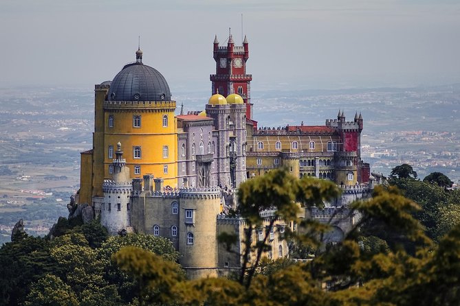 Lisbon to Sintra & Cascais: Private Day Tour & Fully Customizable - A private Sintra–Cascais route that saves your energy