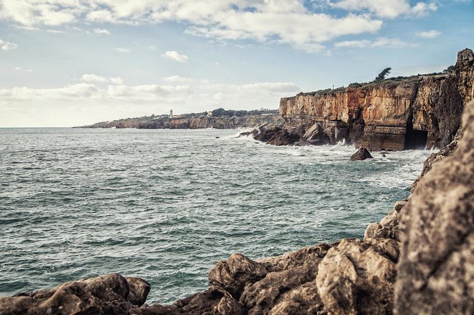 Lisbon to Sintra & Cascais: Private Day Tour & Fully Customizable - Stop 4: Cabo da Roca, mainland Europe’s western edge