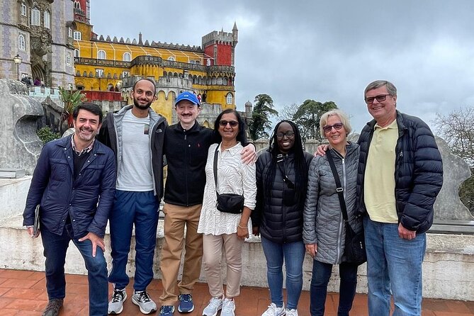 Lisbon to Sintra, Pena Palace, Regaleira & Cascais, small-group - Cascais (and a quick Estoril look): seaside elegance with real local texture