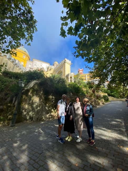 Lisbon to: Sintra, Pena & Regaleira guided 8pax group tour - Price and value: is $61 a fair deal for this 9-hour route?