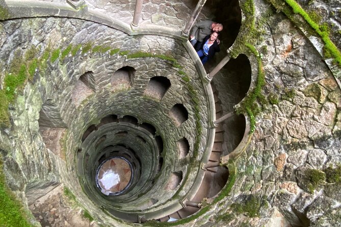 Lisbon to Sintra Pena & Regaleira guided tour in 8pax group - Price and what you actually get for $57.47
