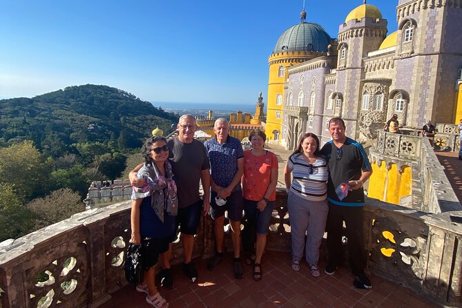 Lisbon to Sintra Pena & Regaleira guided tour in 8pax group - Stop 4: Cabo da Roca—Europe’s western edge meets the wind