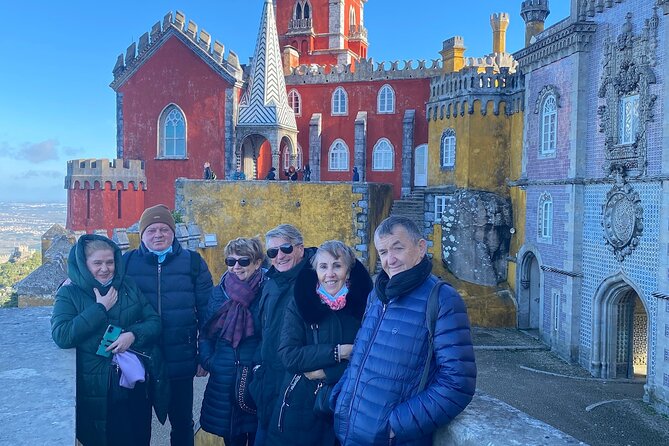 Lisbon to Sintra Pena & Regaleira guided tour in 8pax group - Stop 5: Cascais and Estoril—seaside strolls and the James Bond link