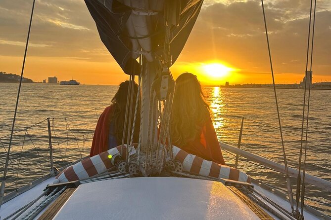Lisbon to Vela Private Experience in the Tejo - Key highlights (what makes this sail work)