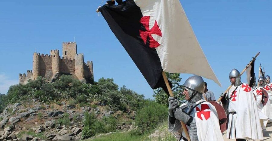 Lisbon: Tomar and Almourol Knights Templar Tour - Key Highlights Worth Marking on Your Map