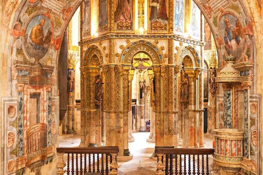 Lisbon: Tomar, Batalha, and Alcobaça Monasteries Tour - Convent of Christ (Tomar): Knights Templar to Portugal’s Story