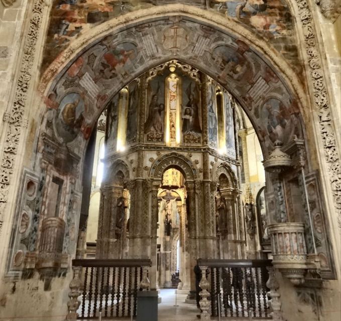 Lisbon: Tomar, Batalha, and Alcobaça Monasteries Tour - Who This Tour Is Best For (and Who Might Skip It)