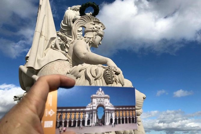 Lisbon Tour - Belém Without the Stress: Jerónimos Exterior, Belém Tower Views, and the Discoveries Monument
