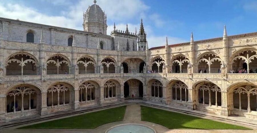 Lisbon: Tour of Belem and Jerónimos Monastery - Key things to know before you go