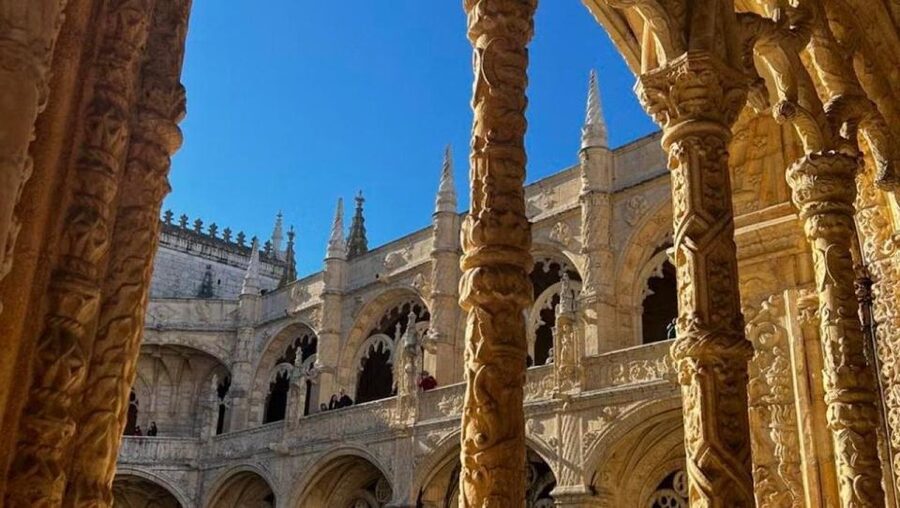 Lisbon: Tour of Belem and Jerónimos Monastery - The guided start: Portuguese Indies context before the monuments