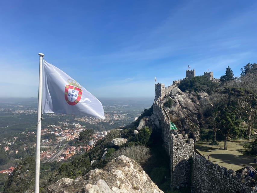 Lisbon: Tour Sintra, Cabo da Roca, Cascais & Belém - Pastéis de Belém: A Short Stop with a Long Reputation