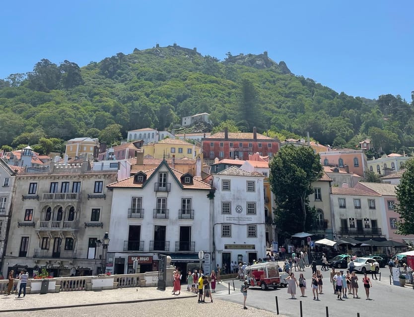 Lisbon: Tour Sintra, Cabo da Roca, Cascais & Belém - Getting the Most Out of the Day (Without Rushing Yourself)