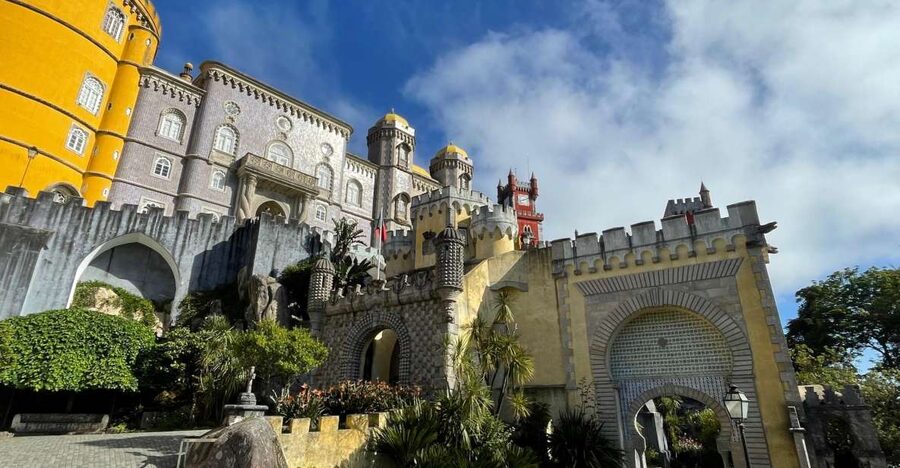 Lisbon: Tour to Sintra, Cabo da Roca and Cascais - Key moments that make this day tour worth your time