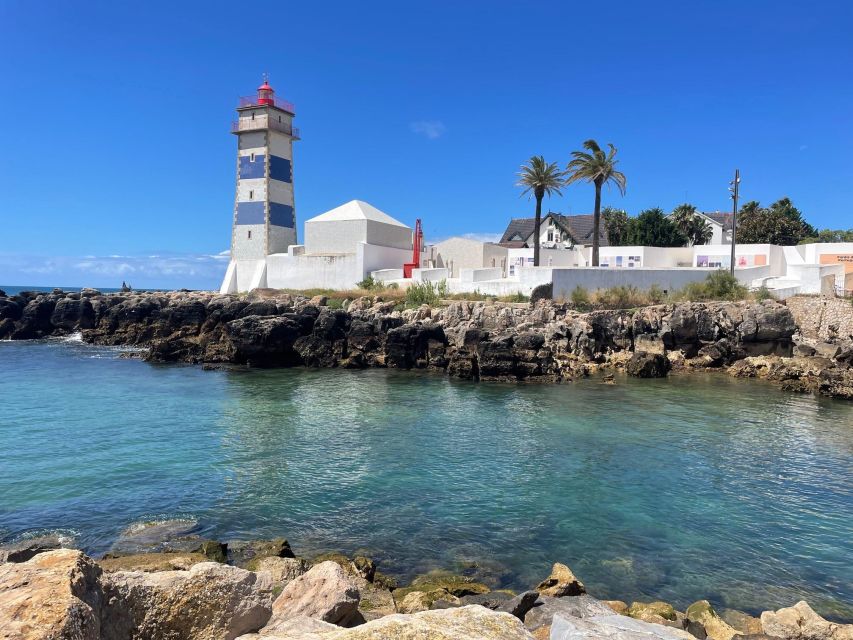 Lisbon: Tour to Sintra, Cabo da Roca and Cascais - Sintra’s “fairy tale” core: Pena Palace and free-time choices