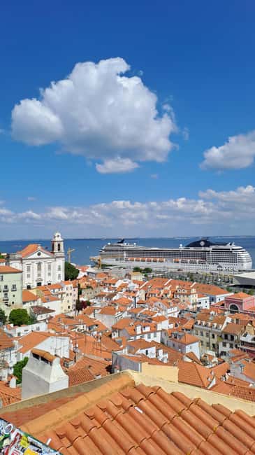 Lisbon Tour: Walled City, Alfama & Viewpoints - Key Highlights Worth Your Time