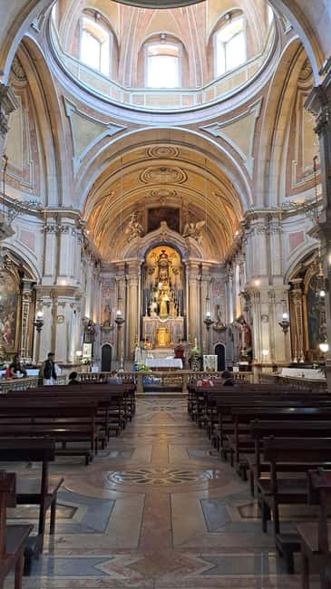 Lisbon Tour: Walled City, Alfama & Viewpoints - St. Anthony, Public Lavabos, and Lisbon Cathedral: Faith, Everyday Life, and Architecture
