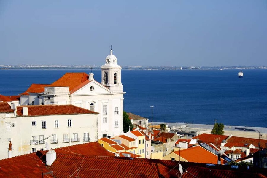 Lisbon Tour: Walled City, Alfama & Viewpoints - Alfama in Full Color: Medieval and Moorish Walls, Azulejos, and Street-Level Time