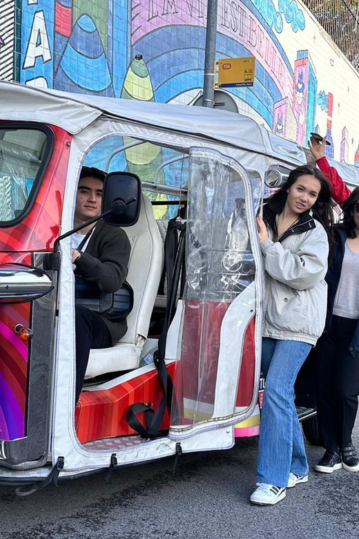 Lisbon Tour With Tuktuk - Miradouros: the views that justify the whole ride