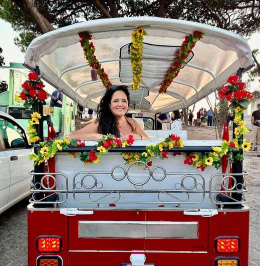 Lisbon Tour With Tuktuk - Picking the right start point: Time Out Market, Hard Rock Cafe, or Museu do Fado