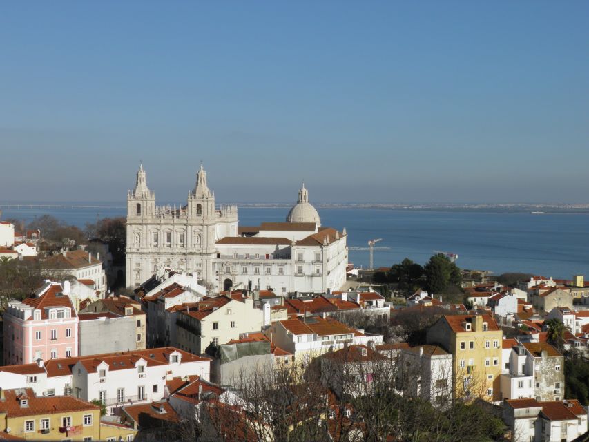 Lisbon: Tower of Saint George’s Castle Church Ticket & Drink - Key points to know before you go