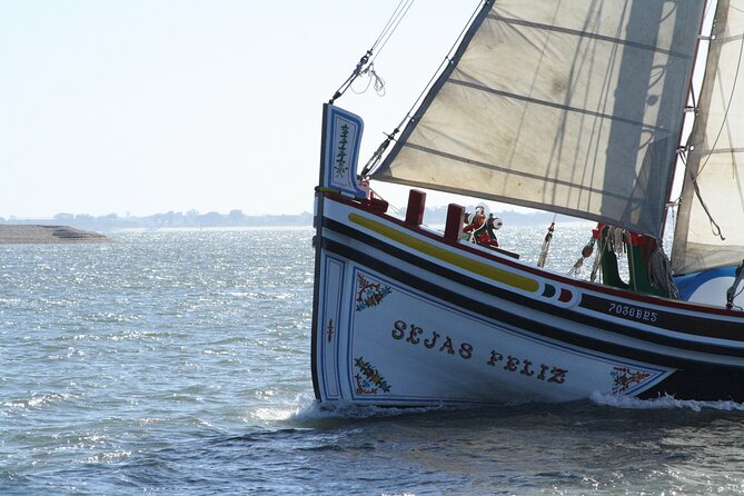 Lisbon Traditional Boats - Express Cruise - 45min - Passing São Jorge Castle and Alfama: The Skyline Views You’ll Actually Use