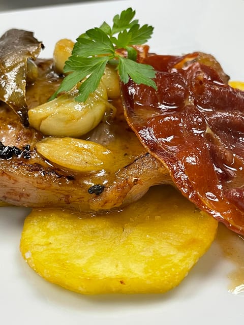 Lisbon: Traditional Portuguese Cooking Class - Practical tips to get more out of your evening