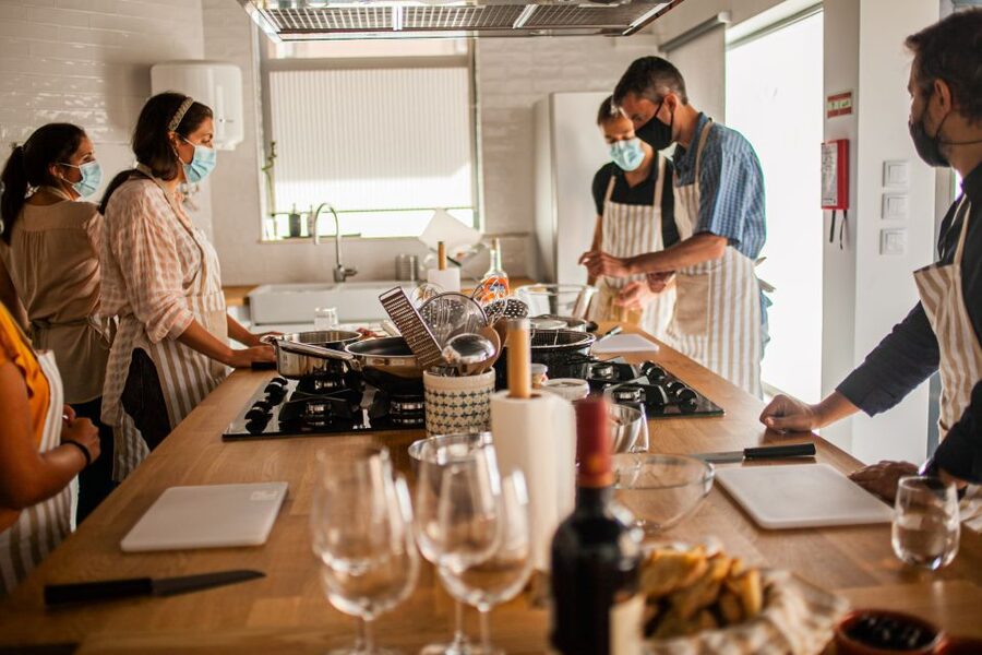 Lisbon: Traditional Portuguese Cooking Class - When the Chef Tells the Why: Lisbon History Through Food