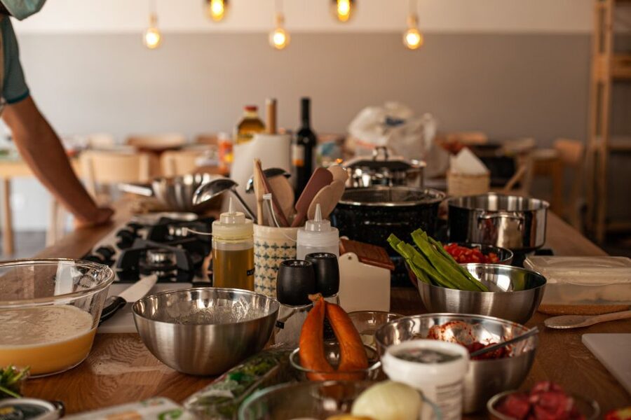 Lisbon: Traditional Portuguese Cooking Class - Sharing the Meal: Your Table Becomes Part of the Class
