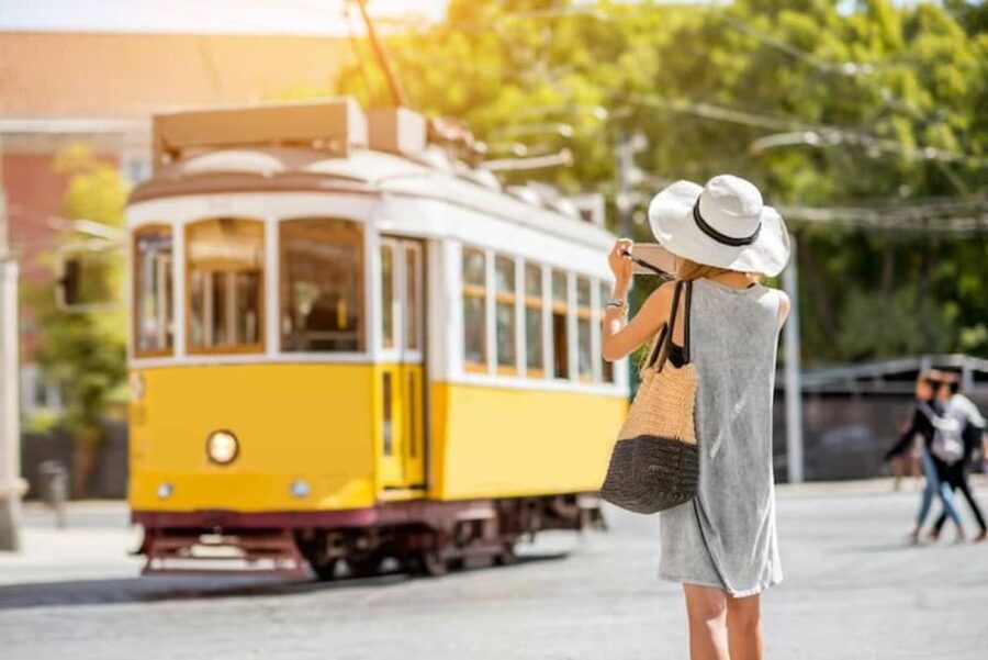 Lisbon: Tram 28 Entry Ticket & Audio Guide with 24-Hour Pass - Key Highlights You Should Care About