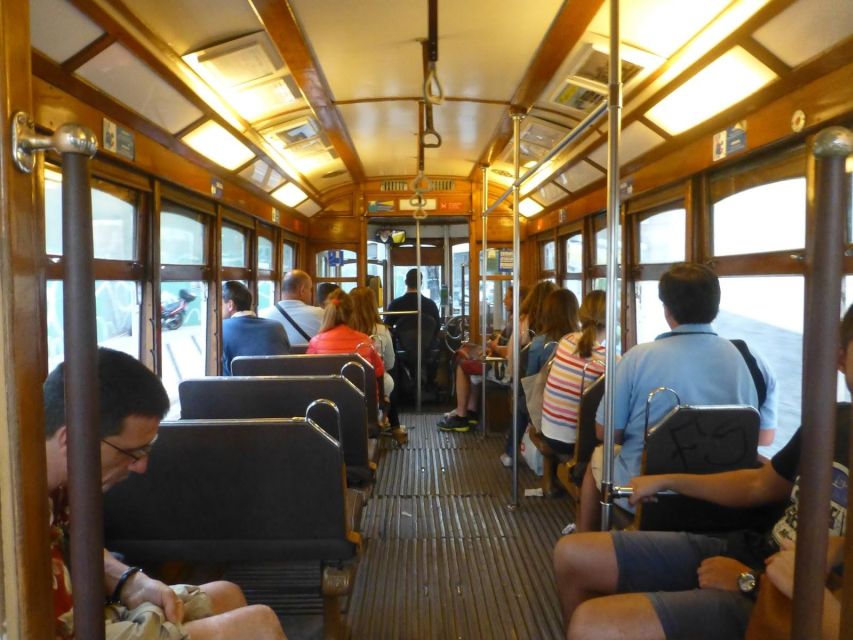 Lisbon: Tram 28 Entry Ticket & Audio Guide with 24-Hour Pass - Should You Book the Lisbon Tram 28 Entry Ticket with Audio and 24-Hour Pass?