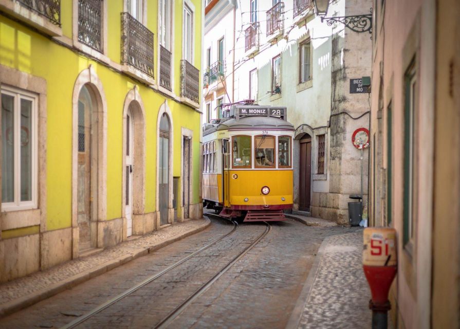 Lisbon: Tram 28 Entry Ticket & Audio Guide with 24-Hour Pass - When Tram 28 Queues Get Ugly: the Tram 12 workaround