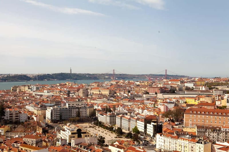Lisbon Tram 28 Route : Electric Tuk Tuk | Professional Guide - Baixa and Chiado: The 18th-Century Grid in Smaller Bites