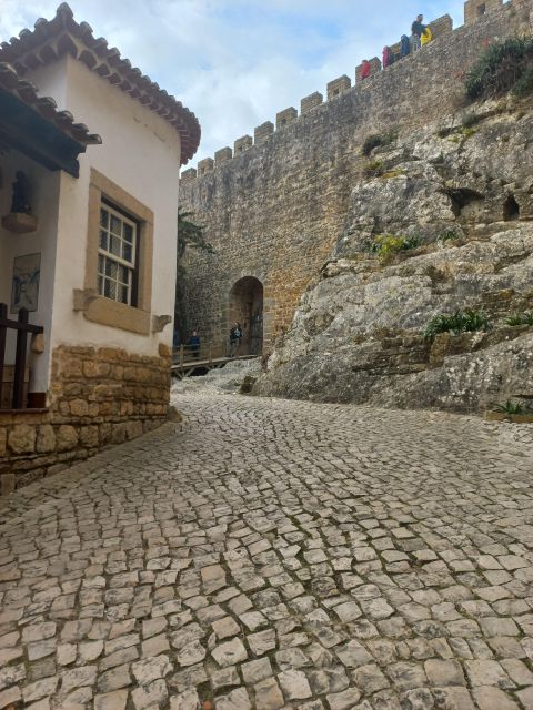 Lisbon: Transfer to Porto with Obidos and Nazare - The ride to Porto: countryside stops that can flex to your plans