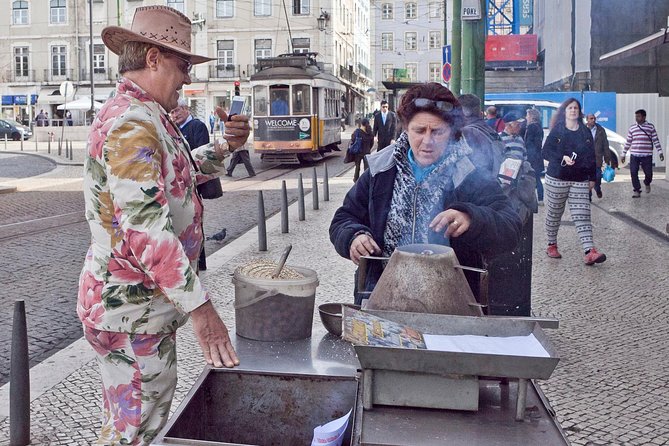 Lisbon Trendy Downtown - From Romantic Chic to Postmodern Glamour - Lisbon Trendy Downtown: Why This 3–4 Hour Walk Hits