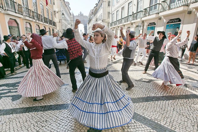 Lisbon Trendy Downtown - From Romantic Chic to Postmodern Glamour - Praca do Comercio (Terreiro do Paco): Lisbon’s Grand Rebuild in One Square