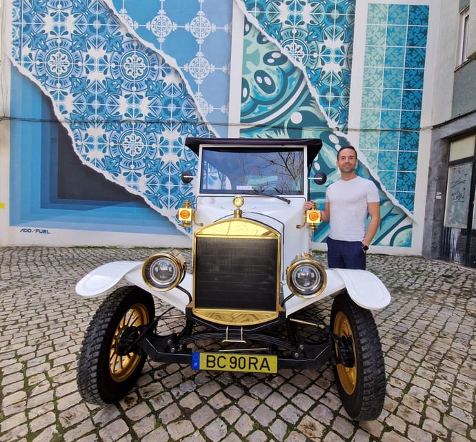 Lisbon: Tuk Tuk 1H30 Tour Old Town Complete with a Old Timer - Sé Cathedral Complex: Santo António, the Museum of Sé, and Roman Clues