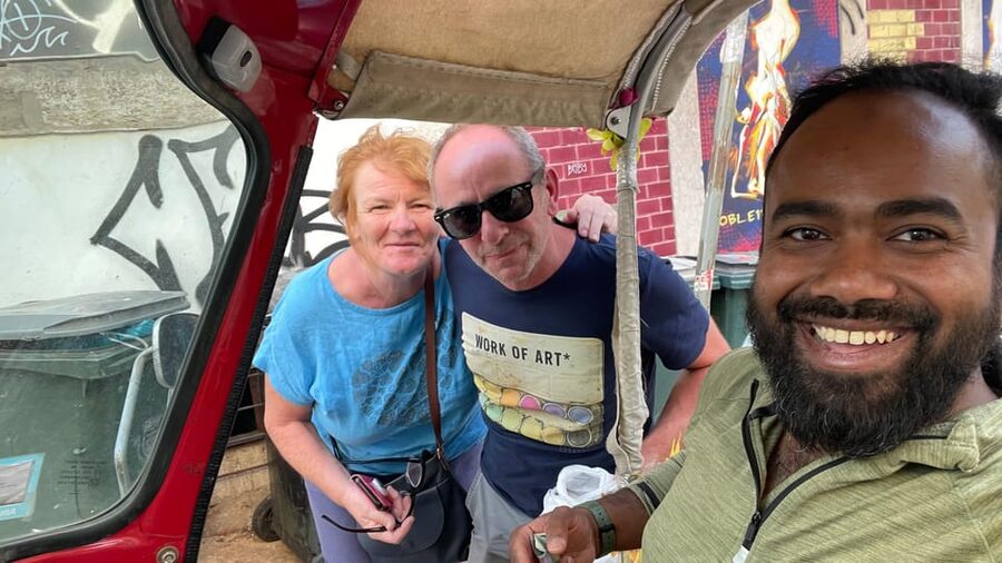 Lisbon: Tuk Tuk City Tour - Why a Tuk Tuk Works So Well in Lisbon’s Old Town