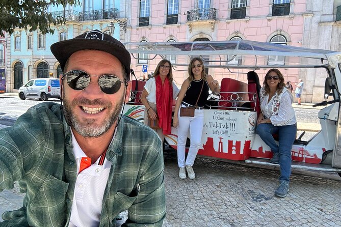 Lisbon Tuk Tuk: Explore Lisbon’s Hidden Treasures 1:30h - Why a Lisbon tuk-tuk tour beats a rushed walking day