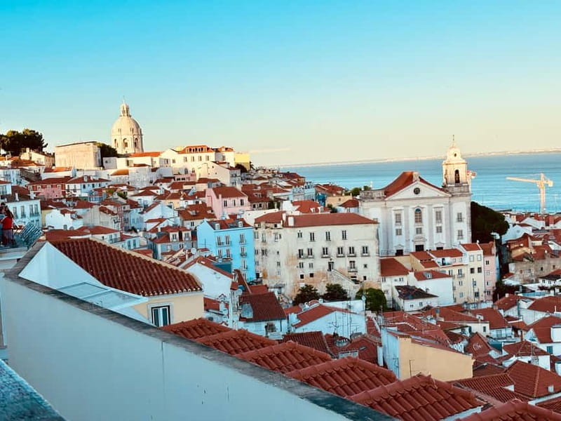 Lisbon Tuk Tuk Tour 1 Hour 30 Min - Key takeaways before you ride