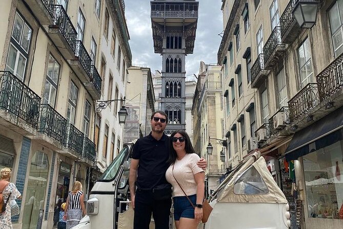 Lisbon Tuk Tuk Tour – 1-Hour Old Town Experience - Santa Luzia, Portas do Sol, and Senhora do Monte: where your photos actually earn their keep