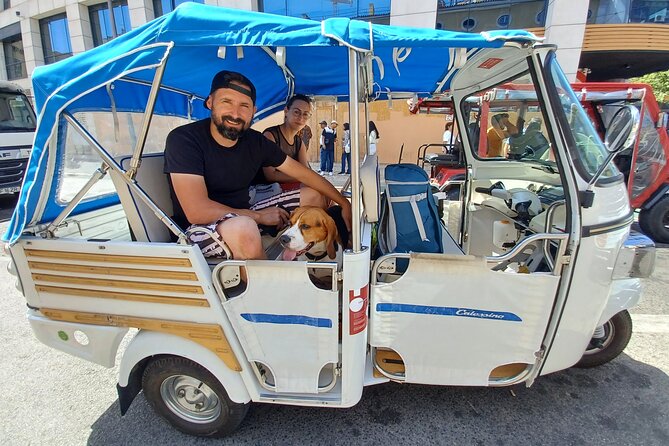 Lisbon Tuk Tuk Tour – 1-Hour Old Town Experience - What you should know before you go