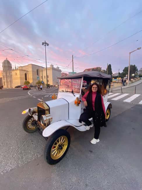 Lisbon Tuk Tuk Tour – Main Highlights - Belém Tower and the Tagus River: Maritime History You Can See