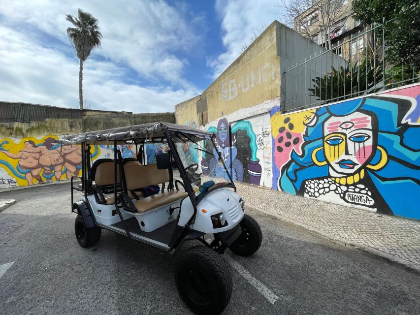 Lisbon: Tuk Tuk with hotel pick up and the best of old city - Tuk Tuk Beats the Hill Grind in Lisbon’s Old City